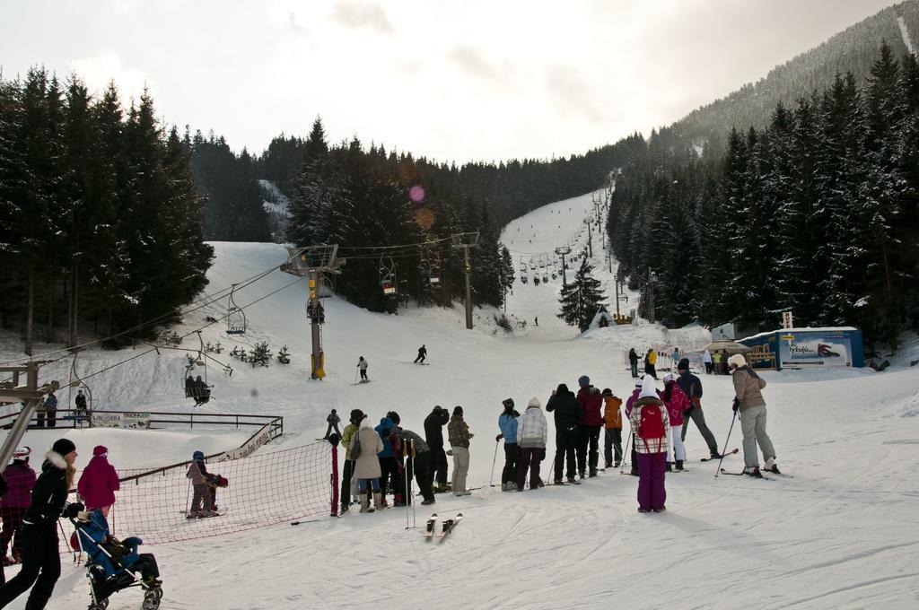 Penzion Zivka Závažná Poruba Exteriör bild